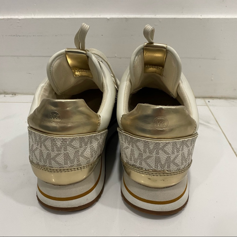 michael kors sneakers - Picture 7 of 10